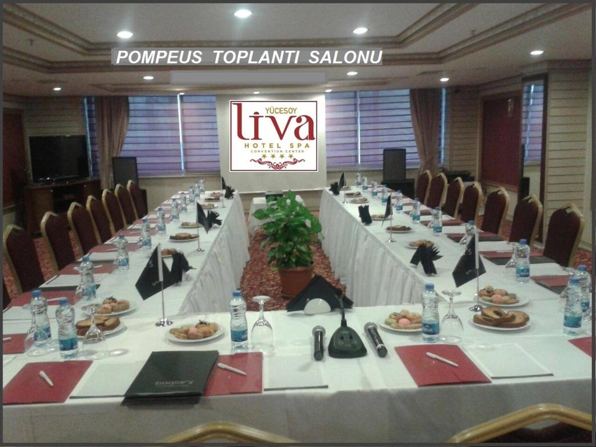 Yuecesoy Liva & Convention Center Mersin 4* Mersin (Mediterranean)
