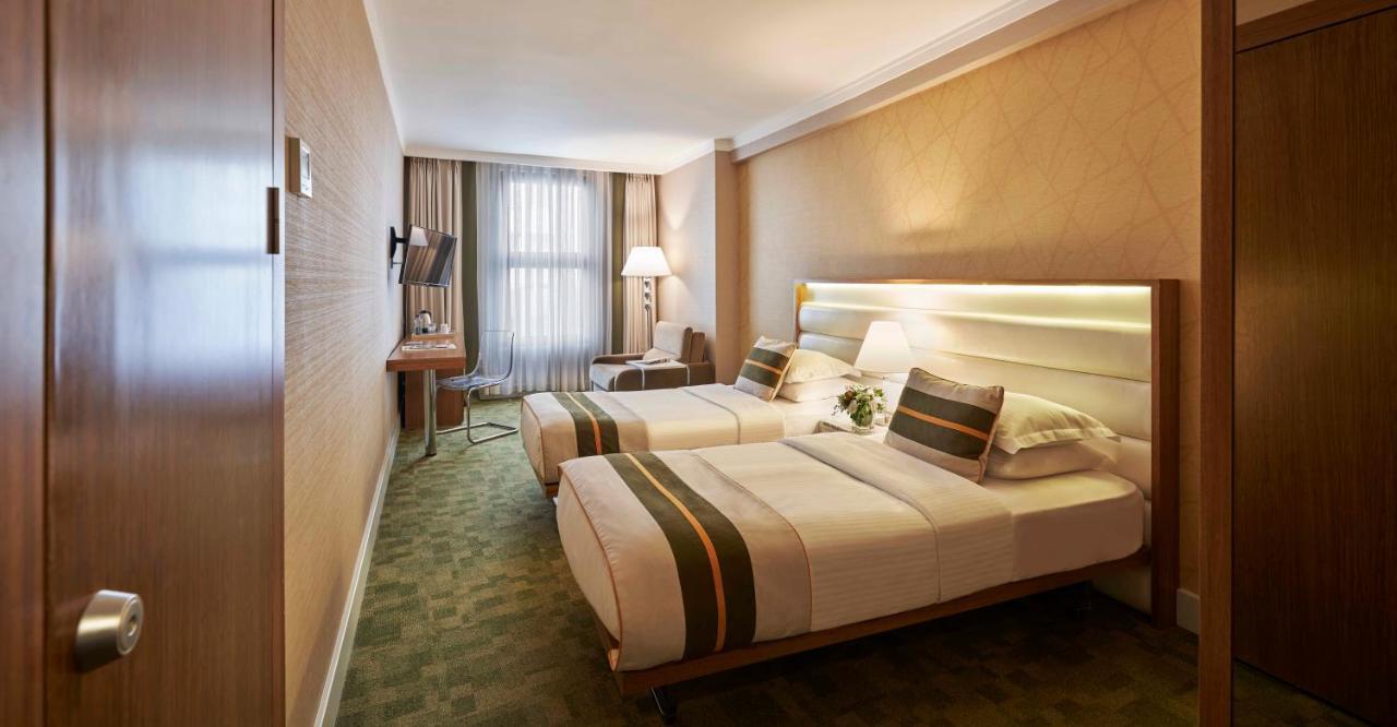 Hotel Richmond Istanbul