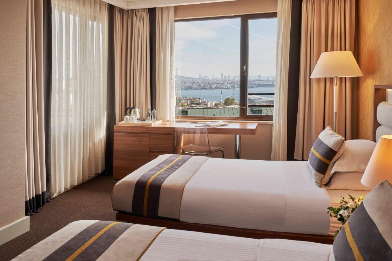 Hotel Richmond Istanbul