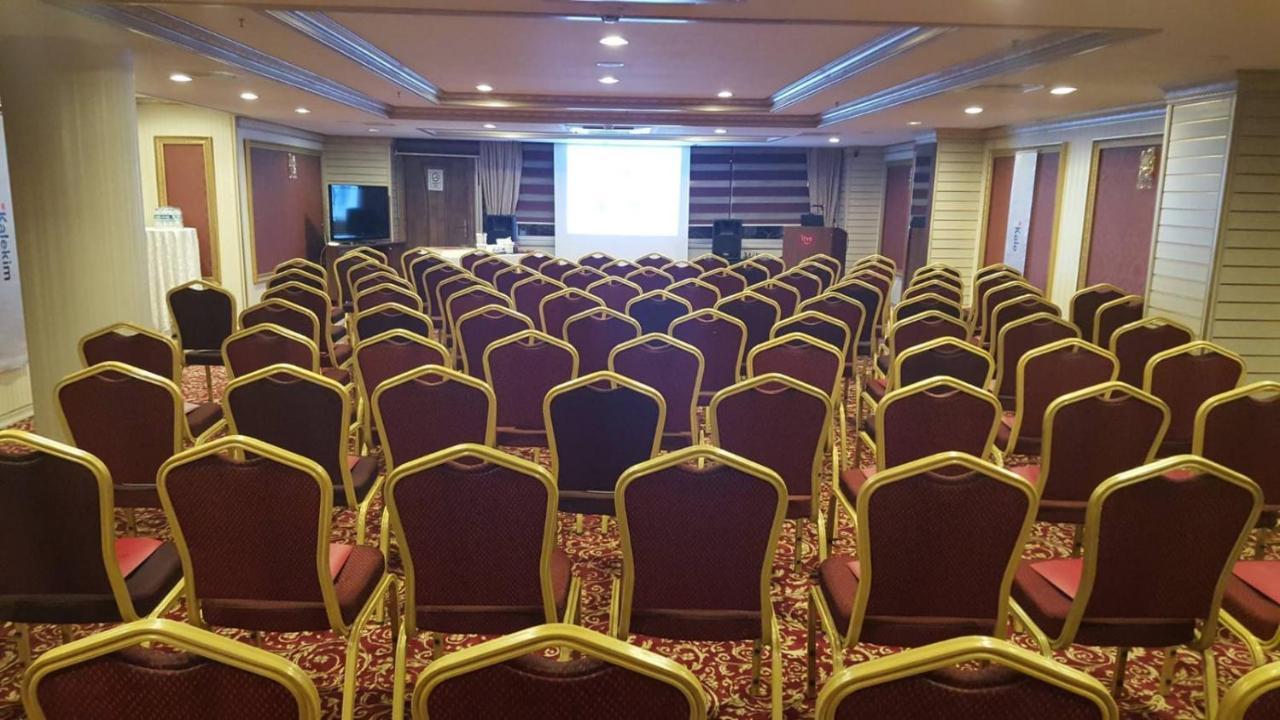 Yuecesoy Liva & Convention Center Mersin Hotel 4*