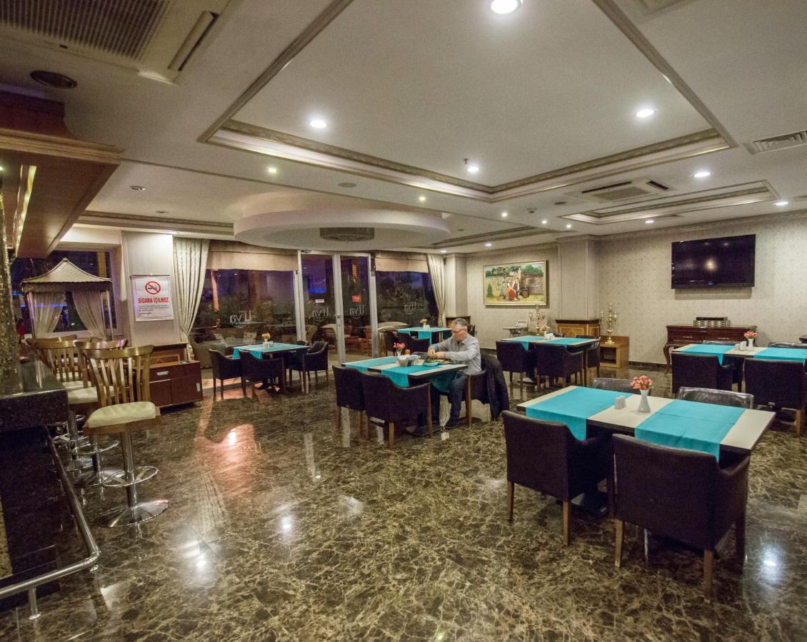 Yuecesoy Liva & Convention Center Mersin 4* Mersin (Mediterranean)