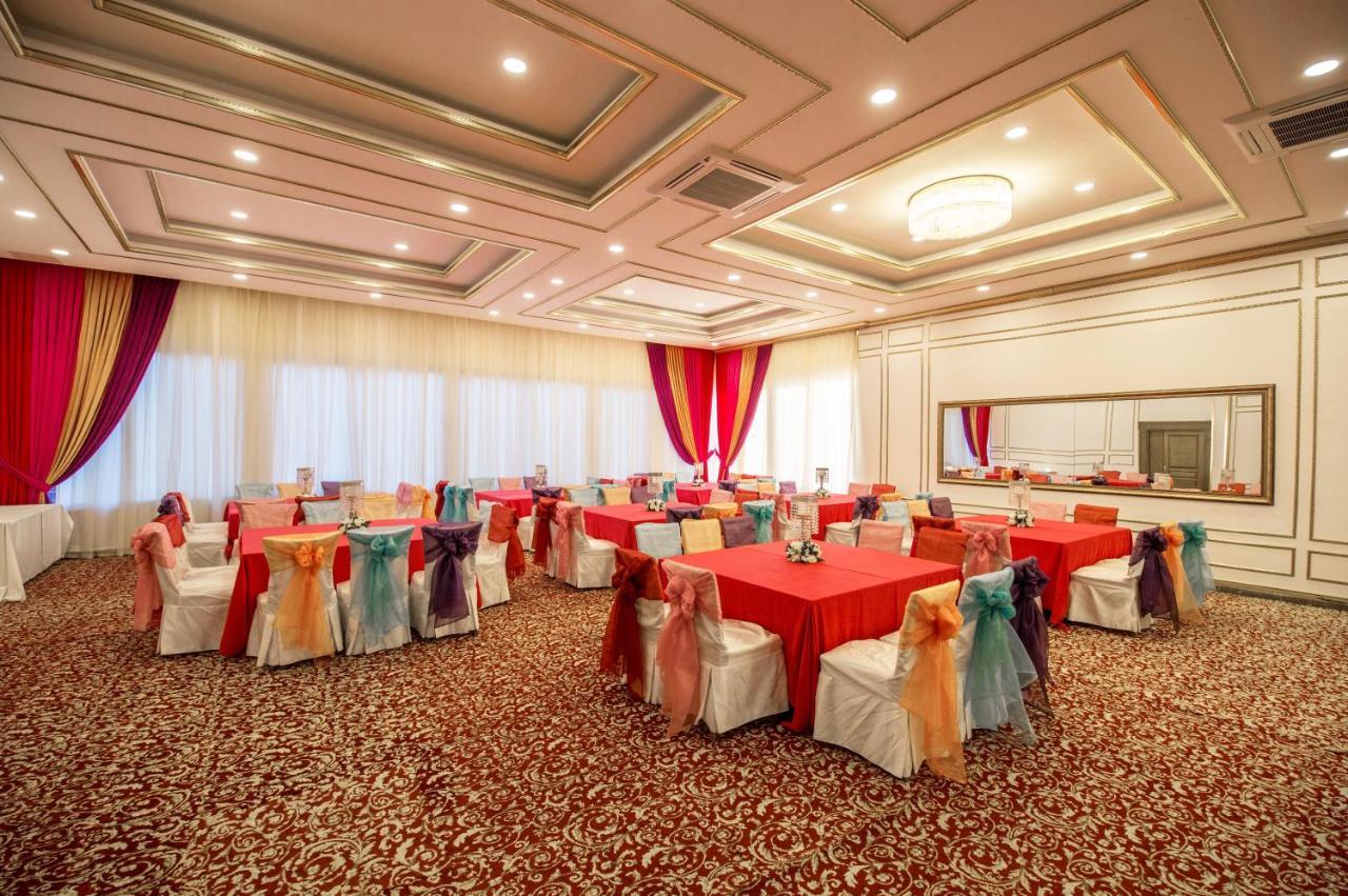 Hotel Yuecesoy Liva & Convention Center Mersin