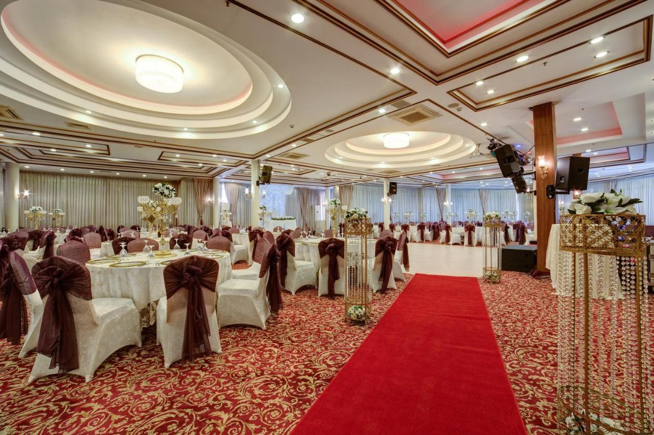 Hotel Yuecesoy Liva & Convention Center Mersin 4*