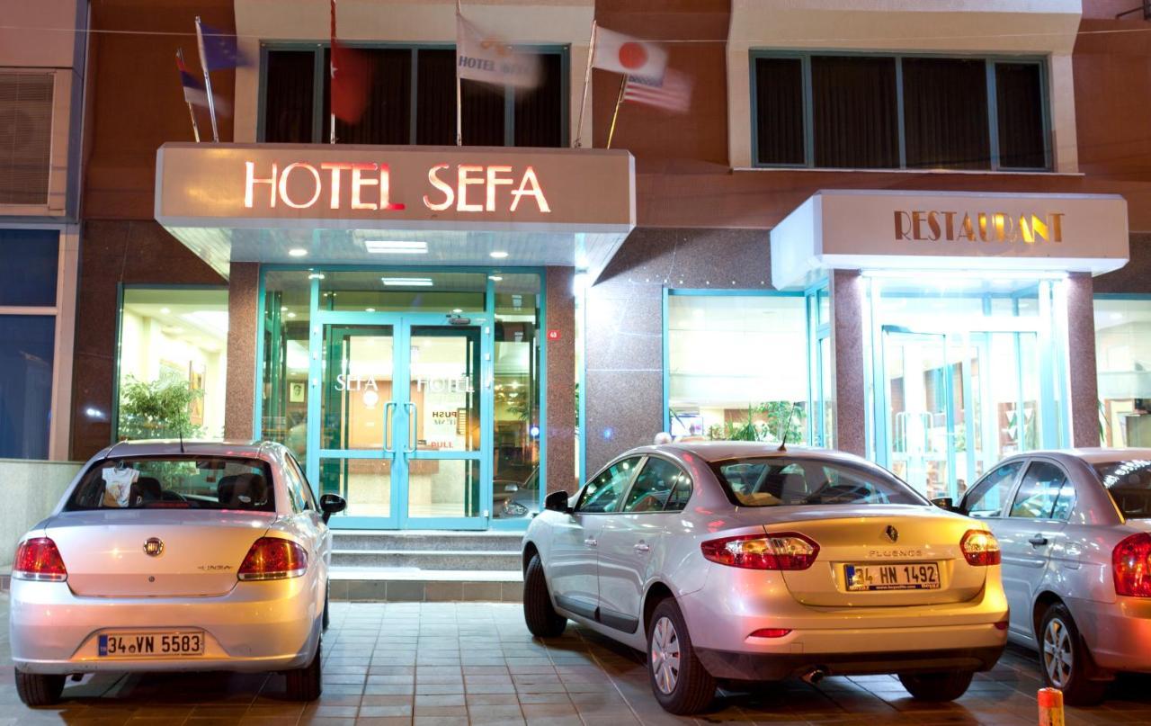 Sefa 1 Corlu