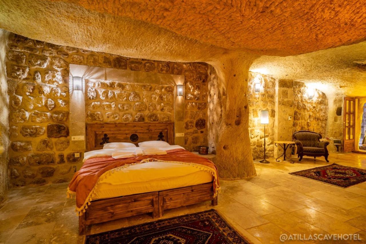 Hotel Atilla's Cave