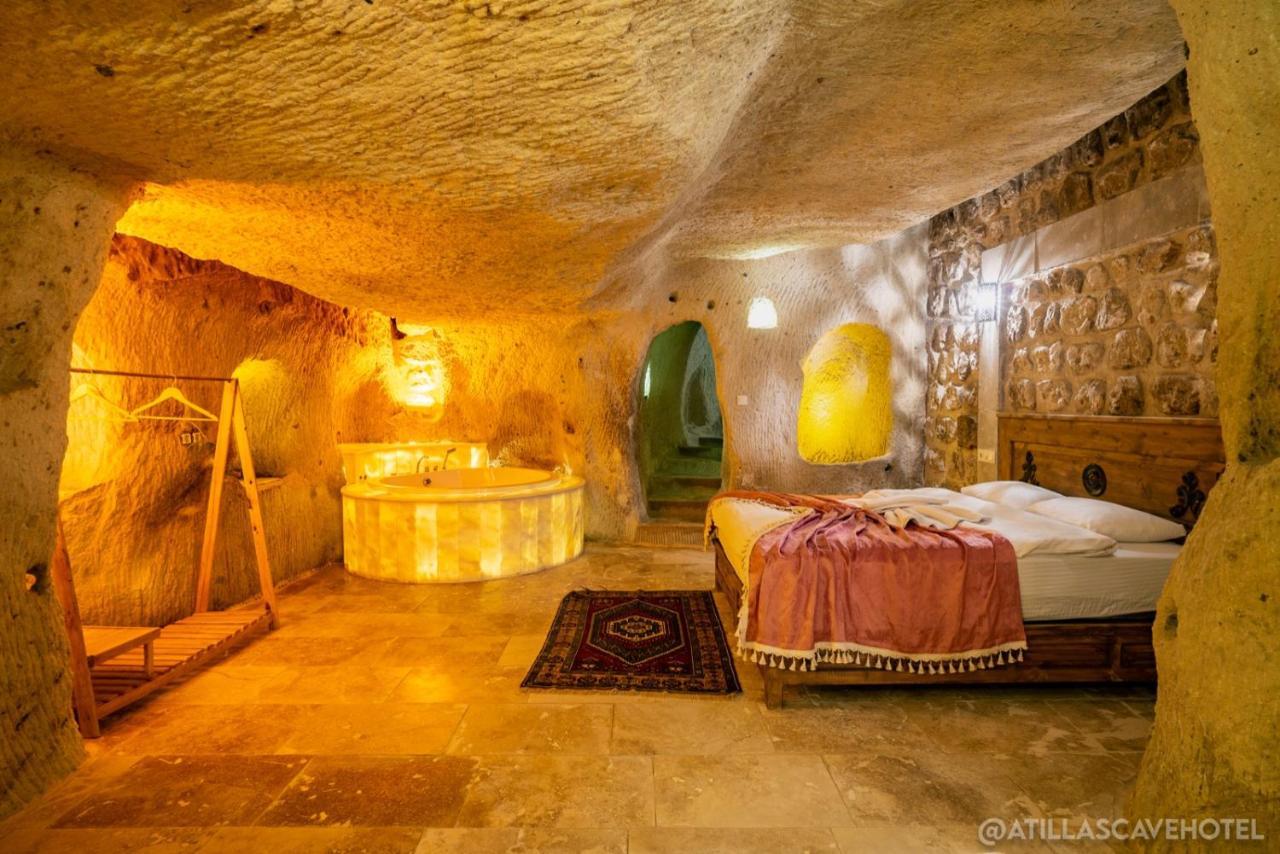 Atilla's Cave