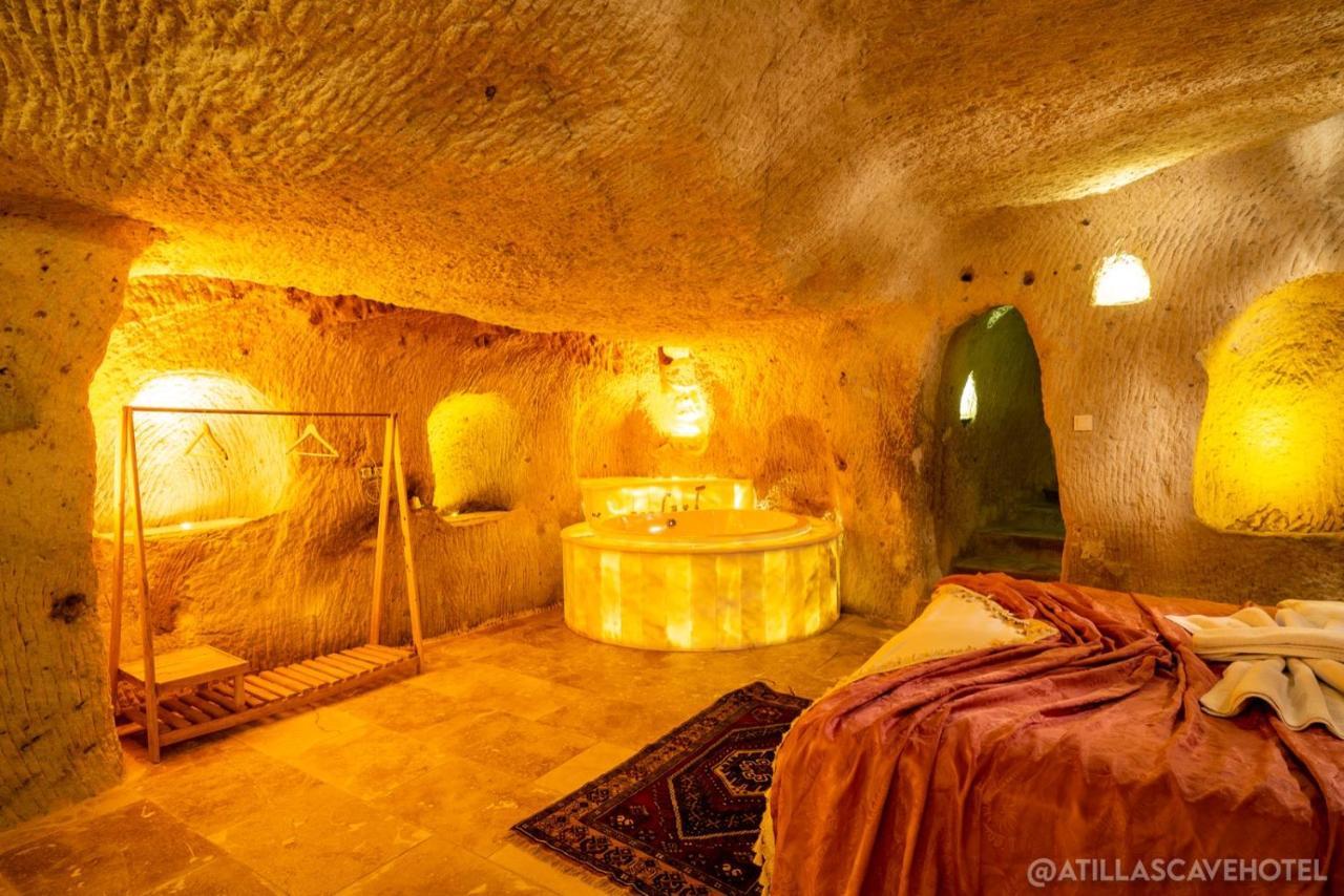 Atilla's Cave Hotel