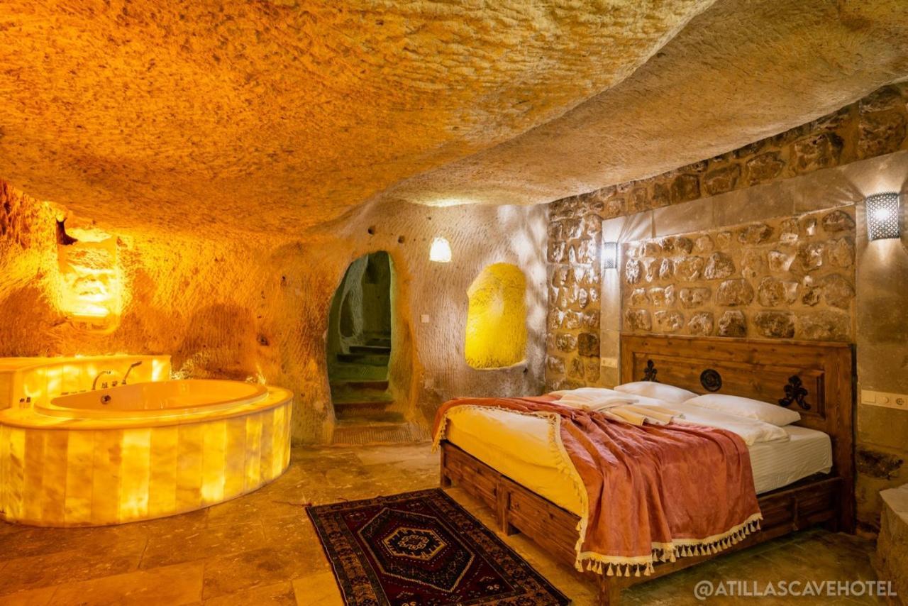 Hotel Atilla's Cave 4*