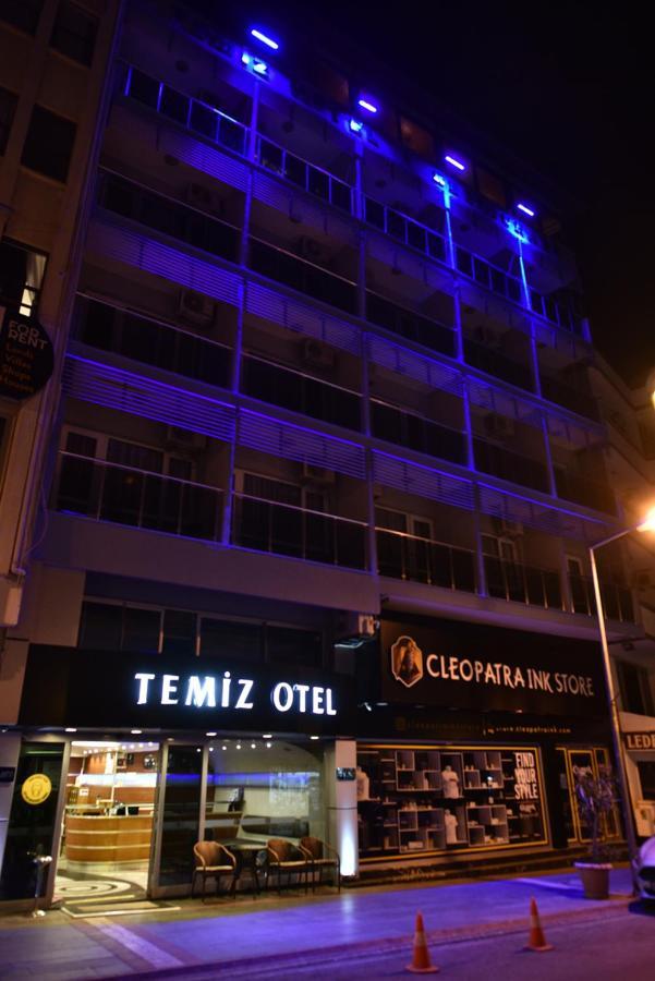Temiz 3* Alanya