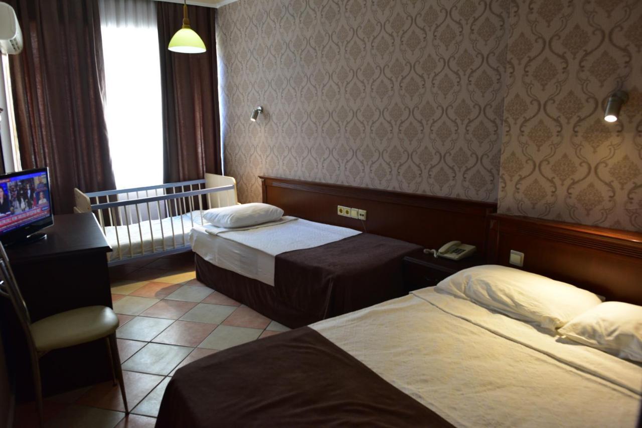 Hotel Temiz 3*