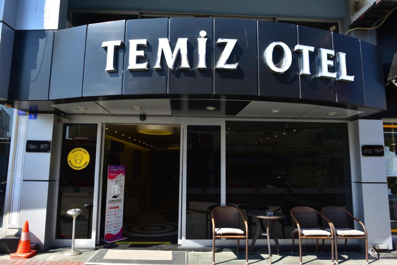 Hotel Temiz Alanya
