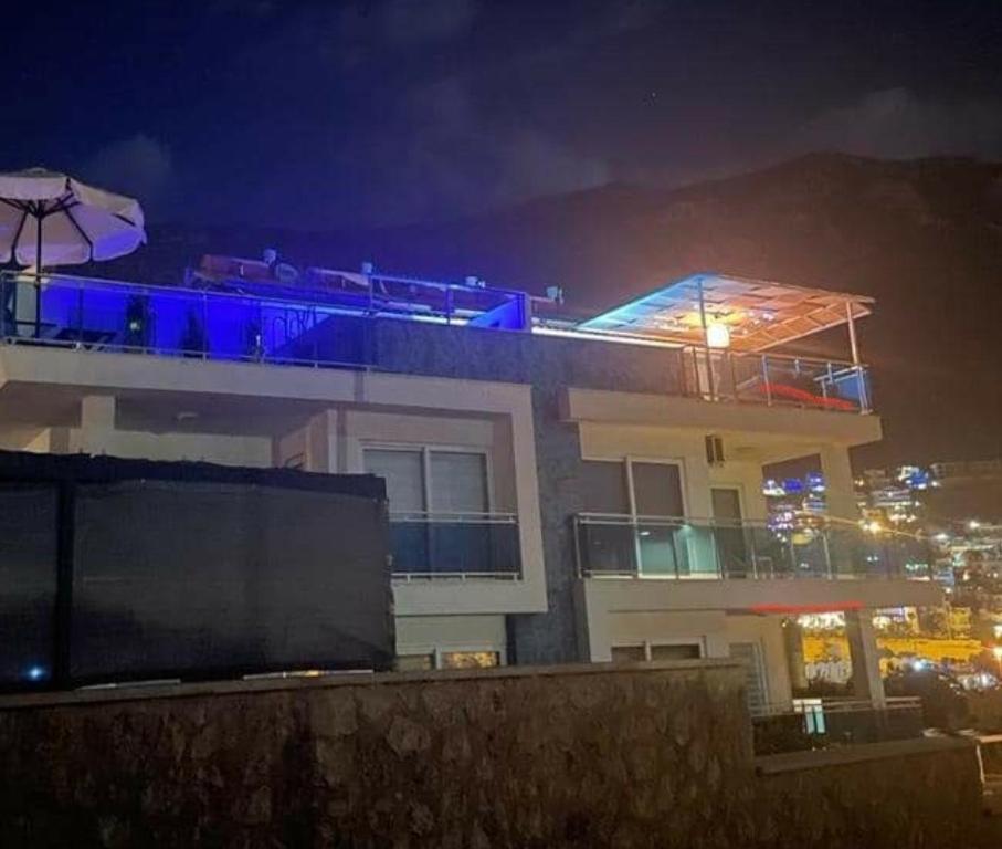 Penthouse Duplex 