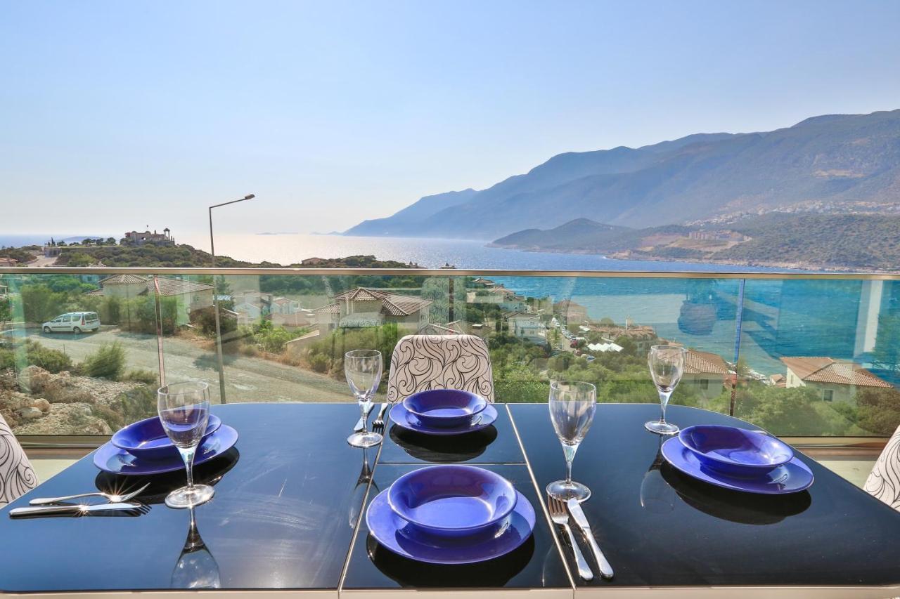 Blue Sea View - Peninsula Kas