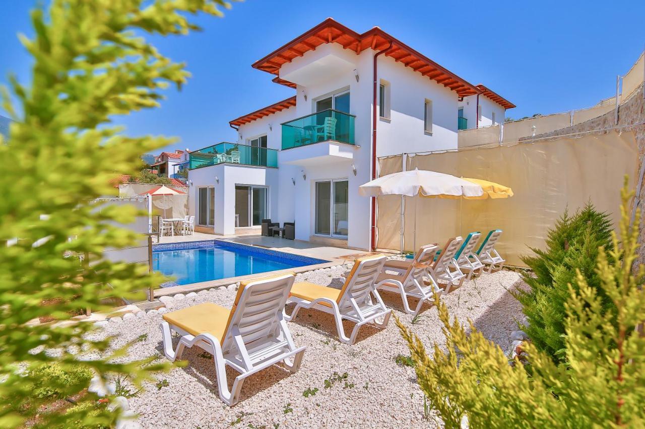 Blue Sea View - Peninsula Villa Kas