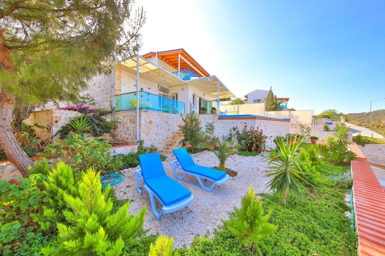 Villa Blue Sea View - Peninsula Kas
