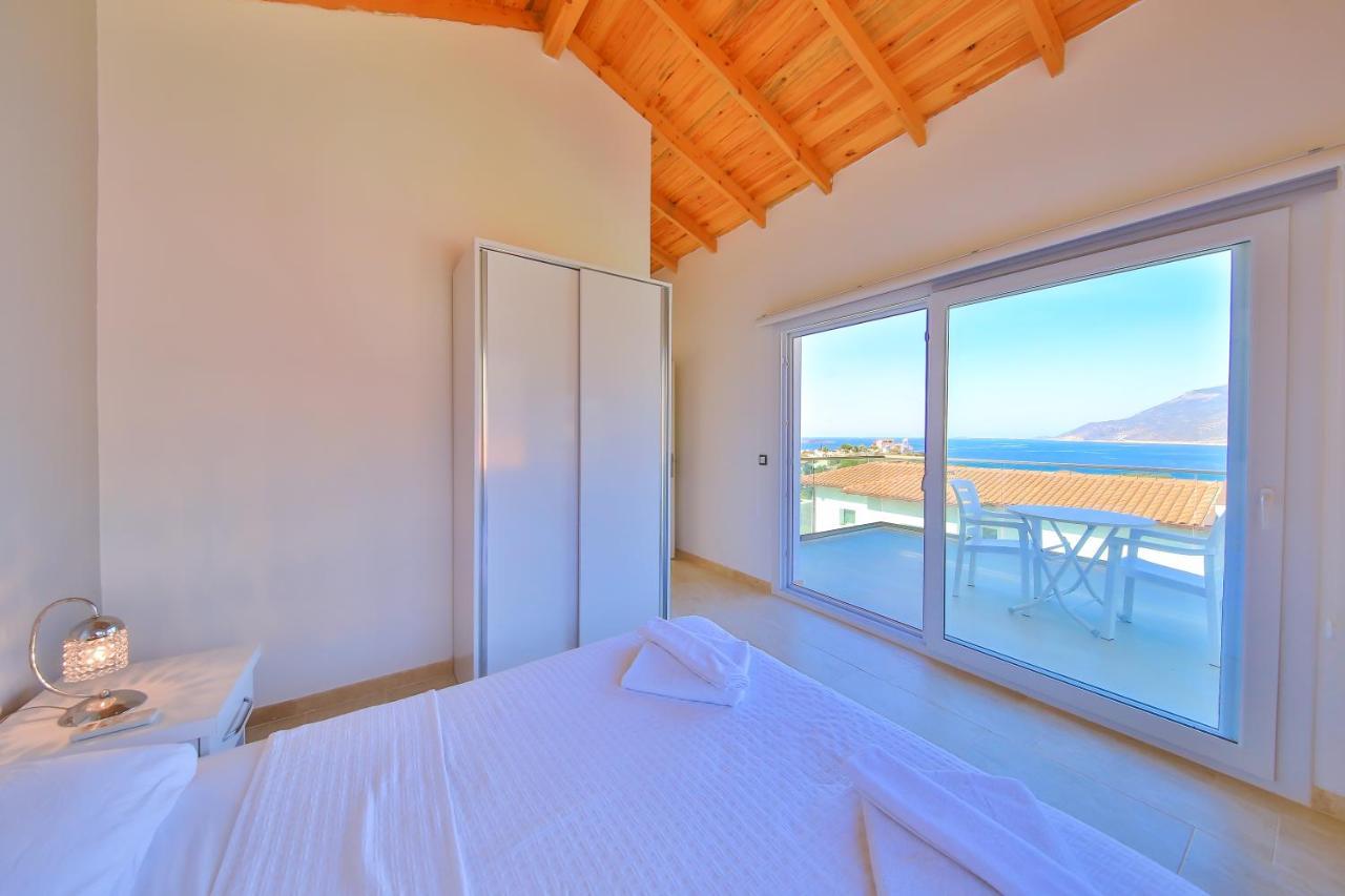 Blue Sea View - Peninsula Kas