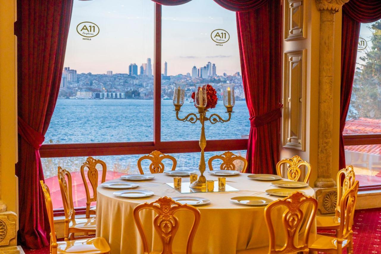 A11 Bosphorus Istanbul