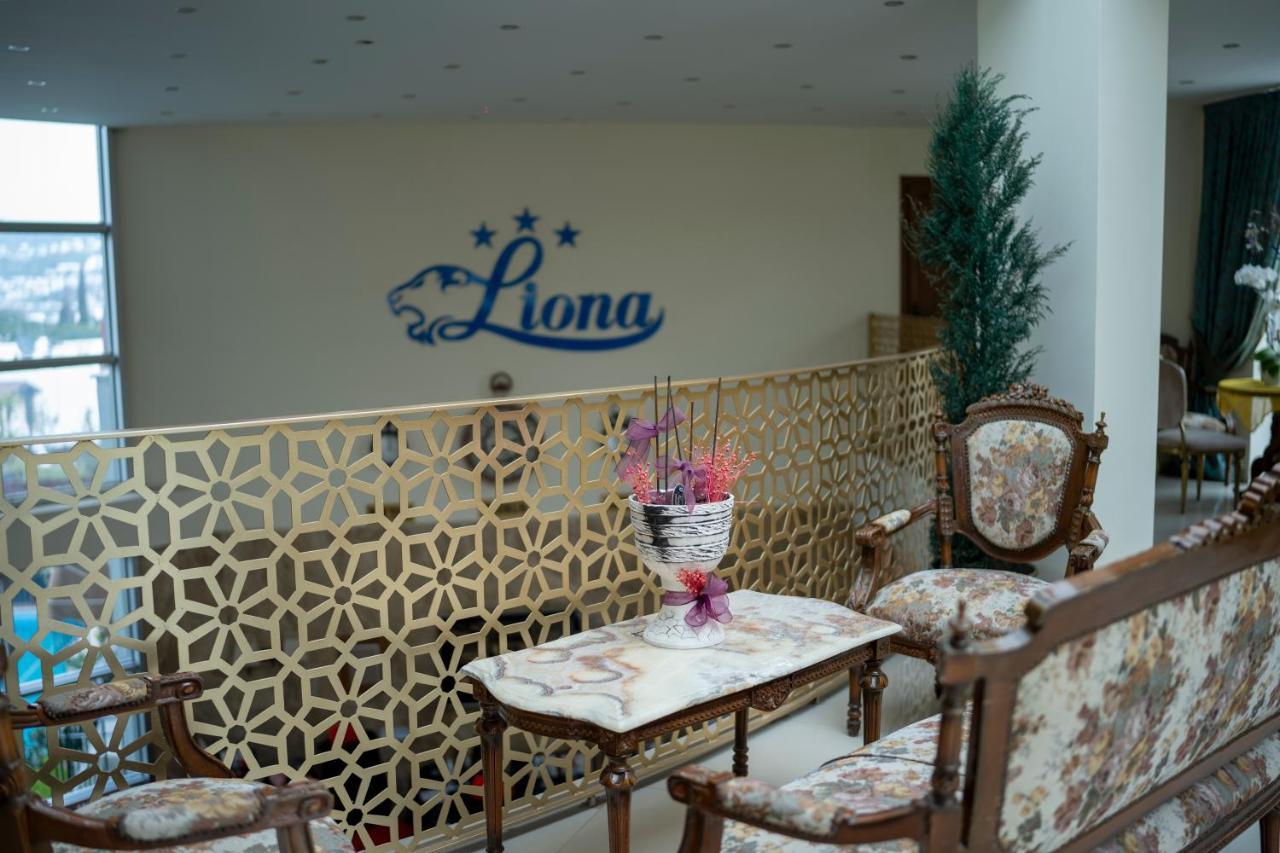 Liona & Gundogan (Bodrum)