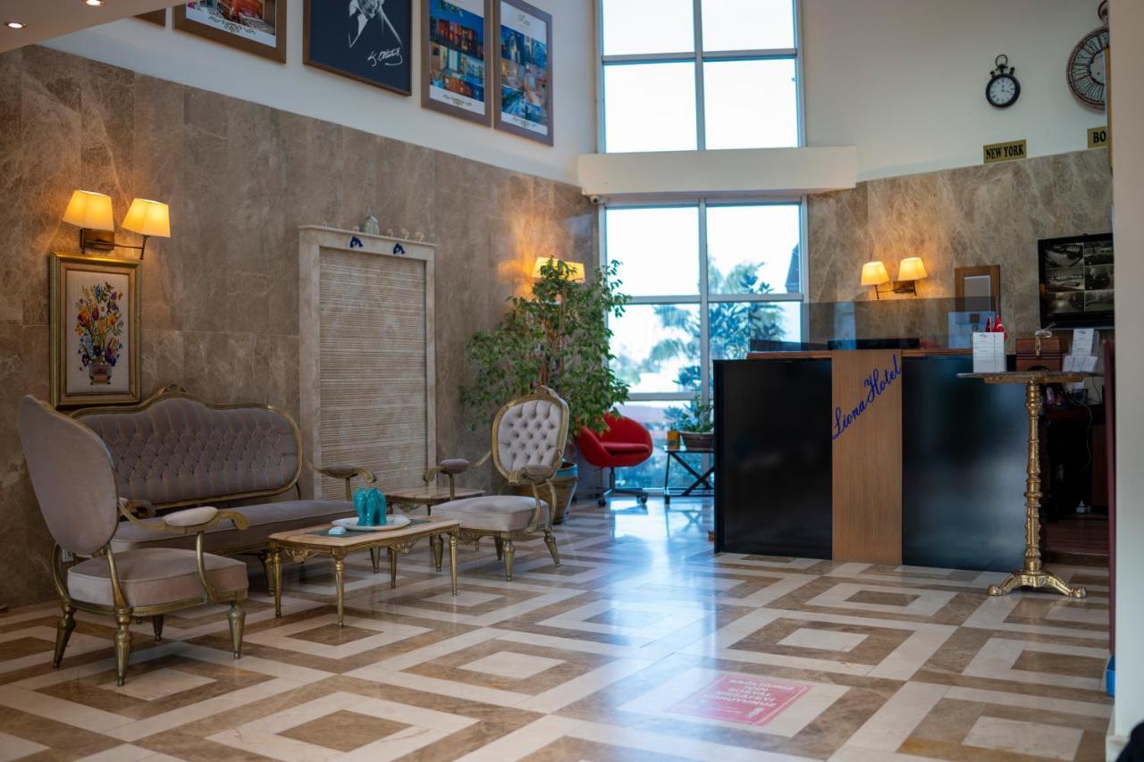 Liona & Hotel Gundogan (Bodrum)
