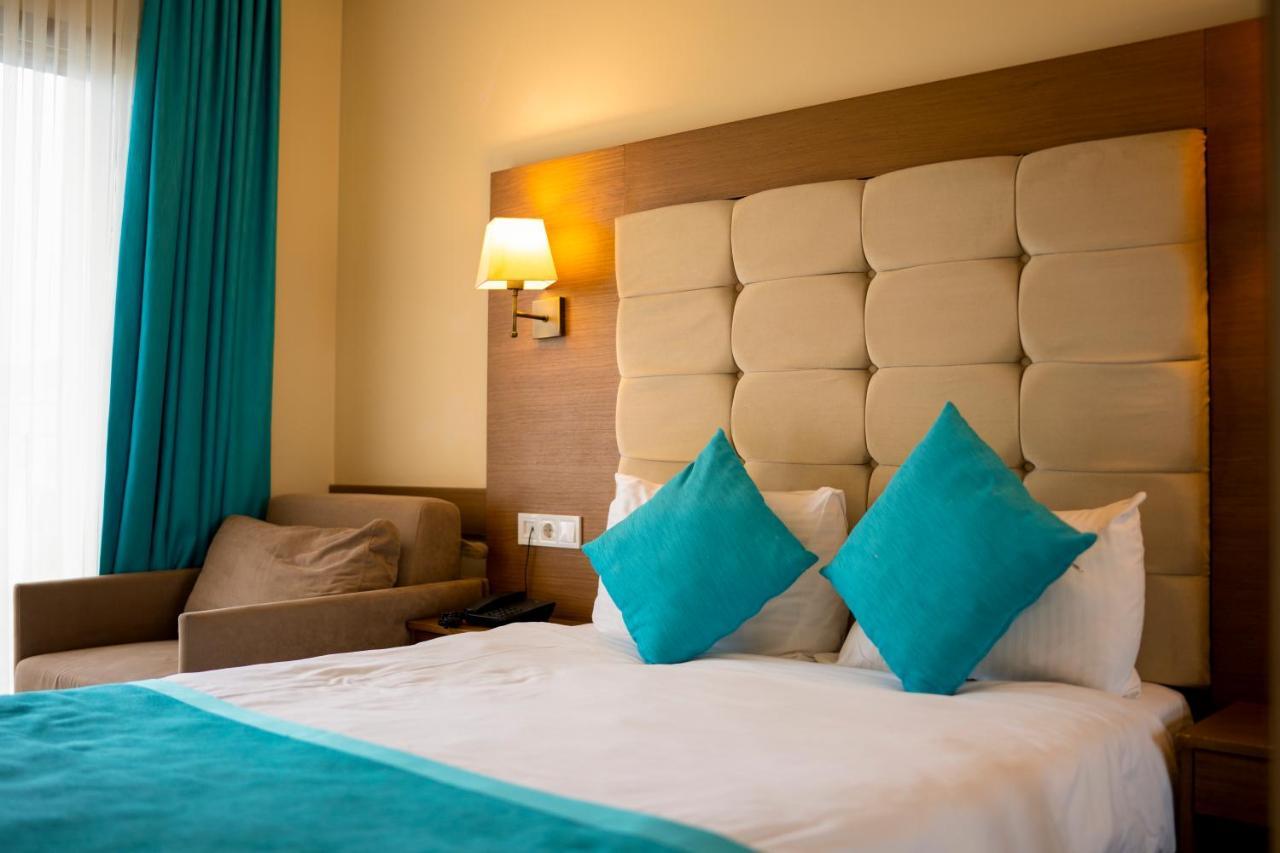 Liona & Hotel Gundogan (Bodrum)
