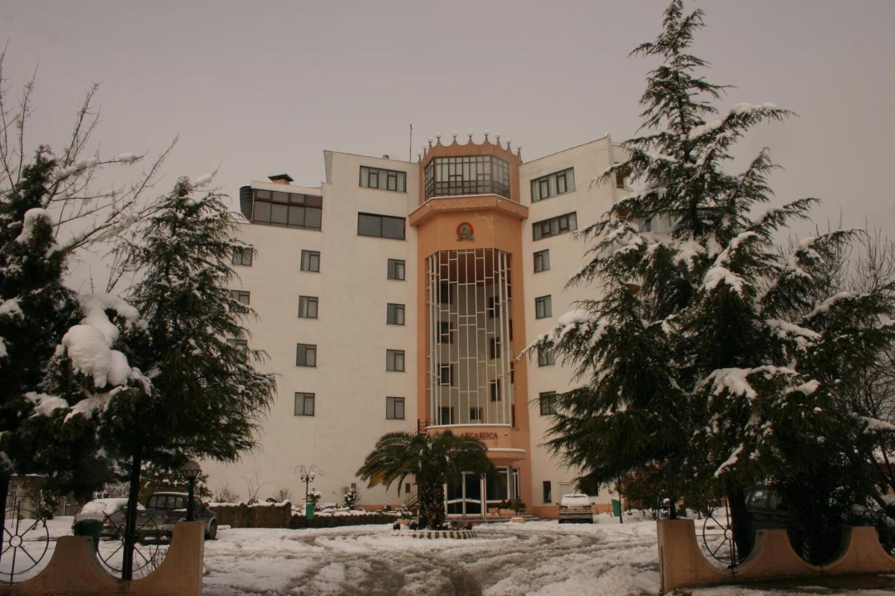 Otel Akcakoca Hotel 4*