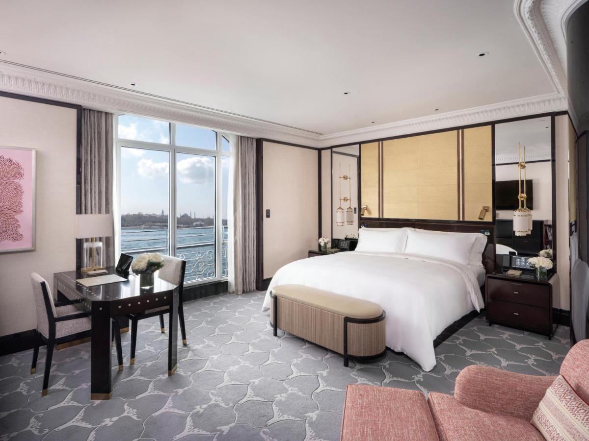 The Peninsula 5* Istanbul