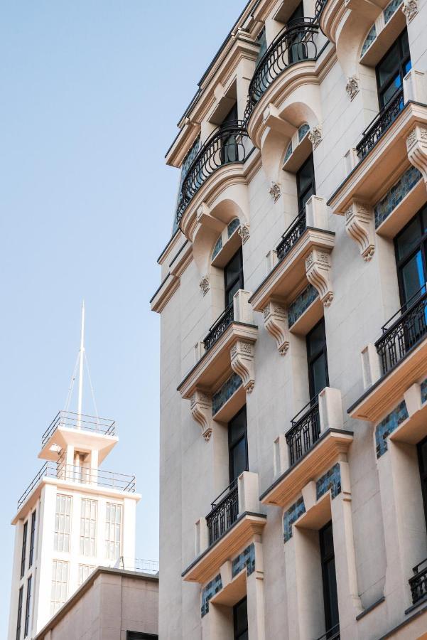 The Peninsula Hotel