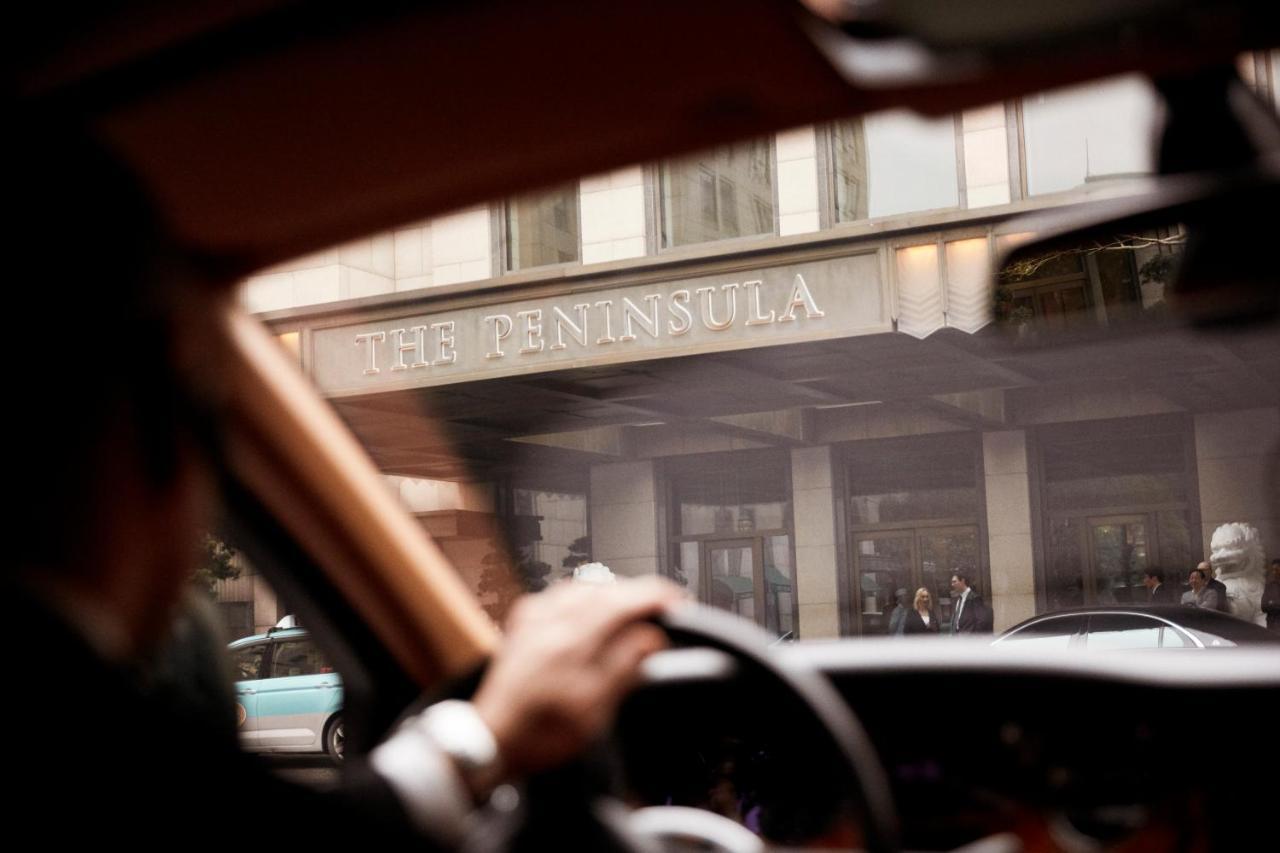 Hotel The Peninsula Istanbul