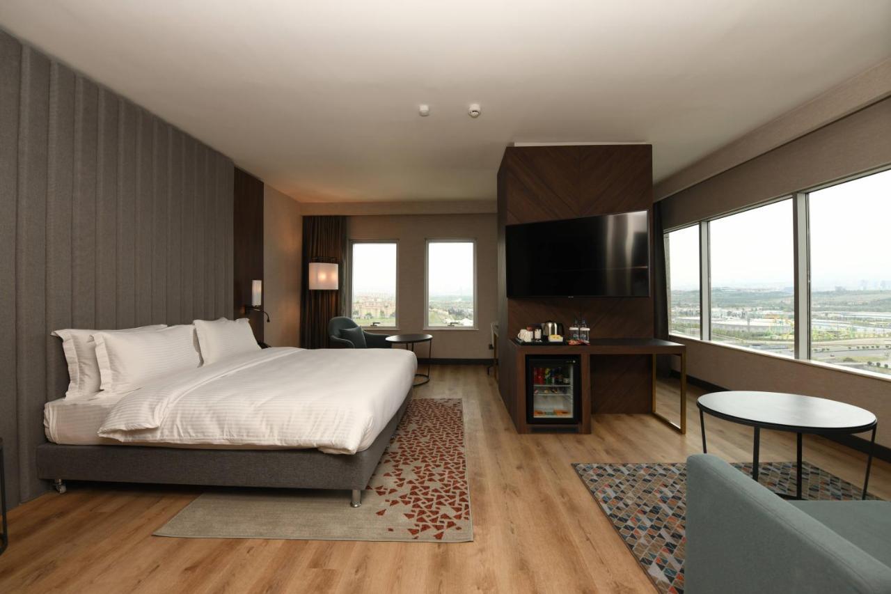 Hotel Crowne Plaza By Ihg Ankara