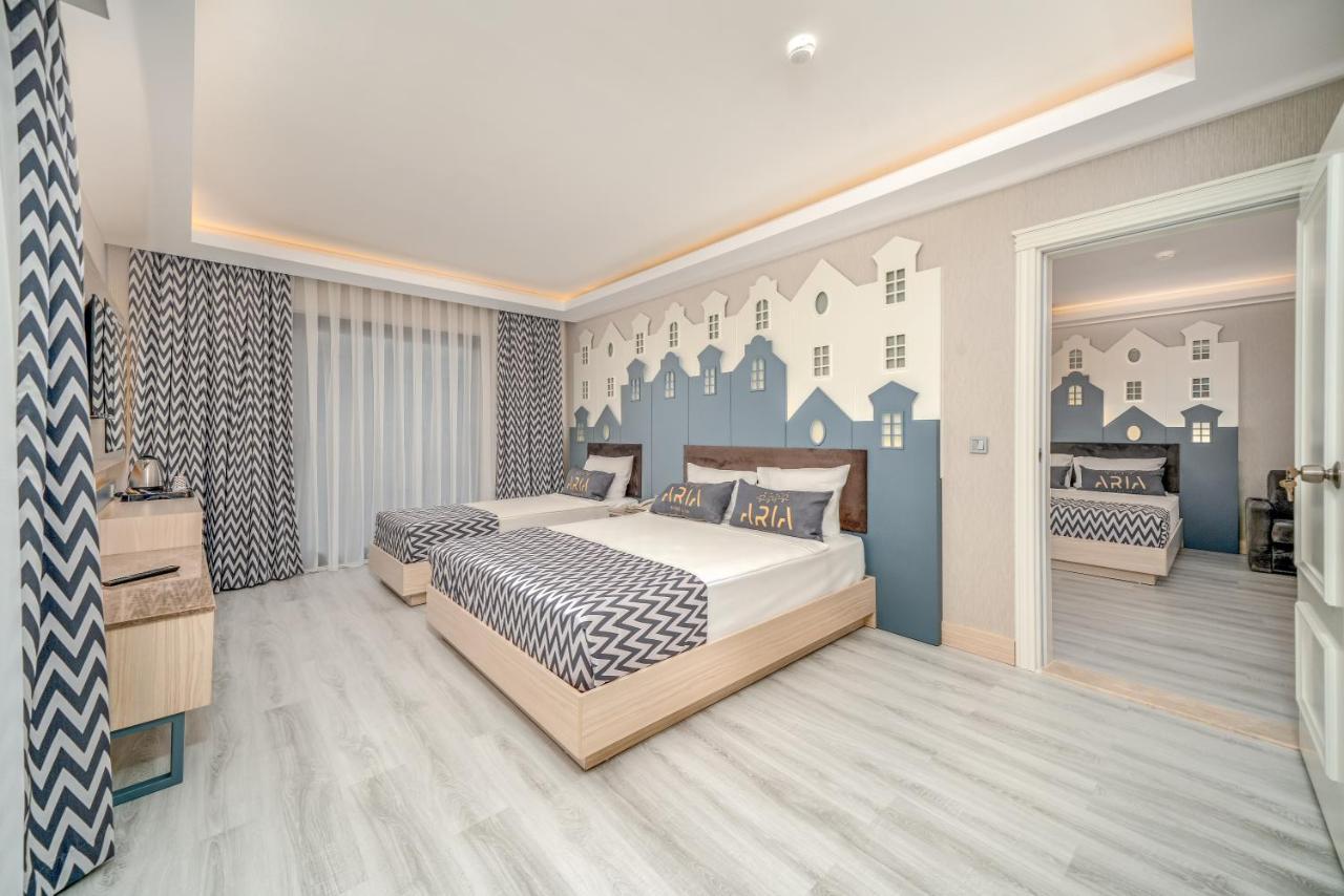 Aria & Ultra Hotel Konakli