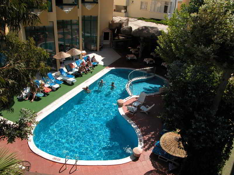 Siesta & Juniper Hotel Icmeler