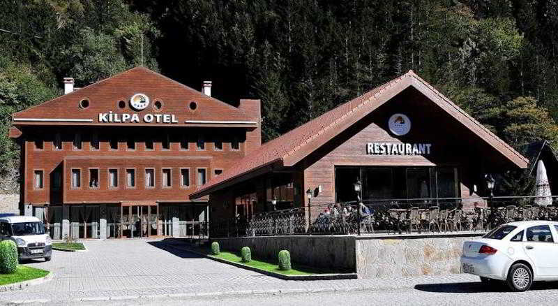 Hotel Kilpa Uzungol