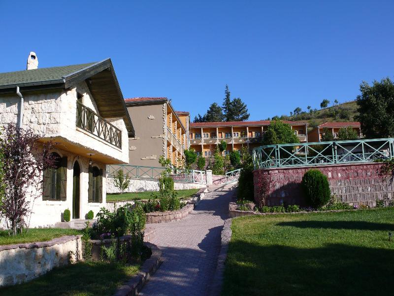 Monark Cappadocia 4*