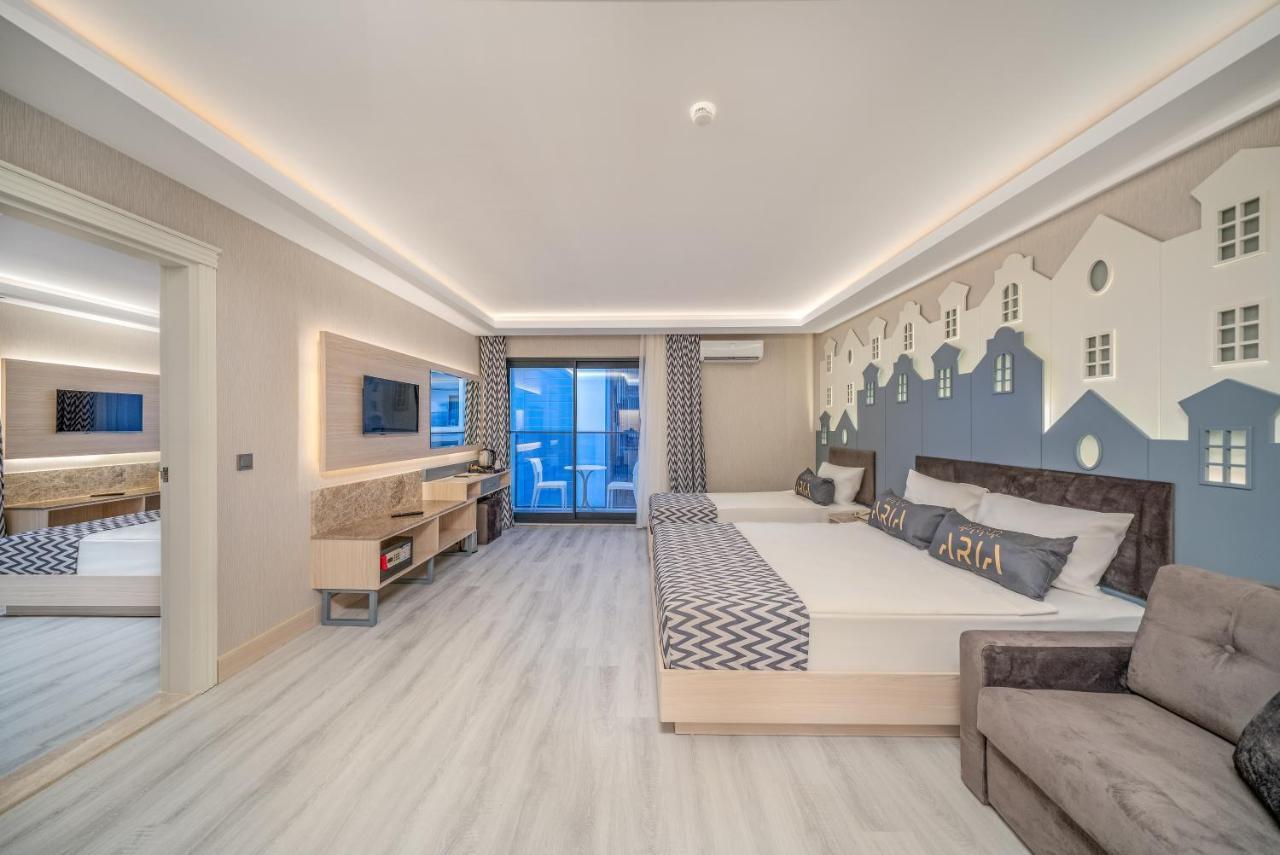 Hotel Aria & Ultra Konakli