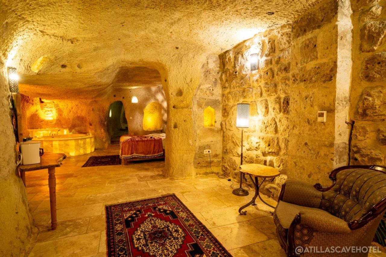 Atilla's Cave 4*