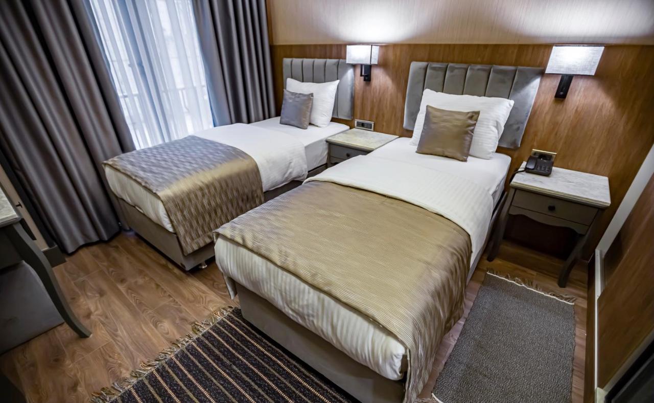 Hamitbey Yenikapi Hotel Istanbul