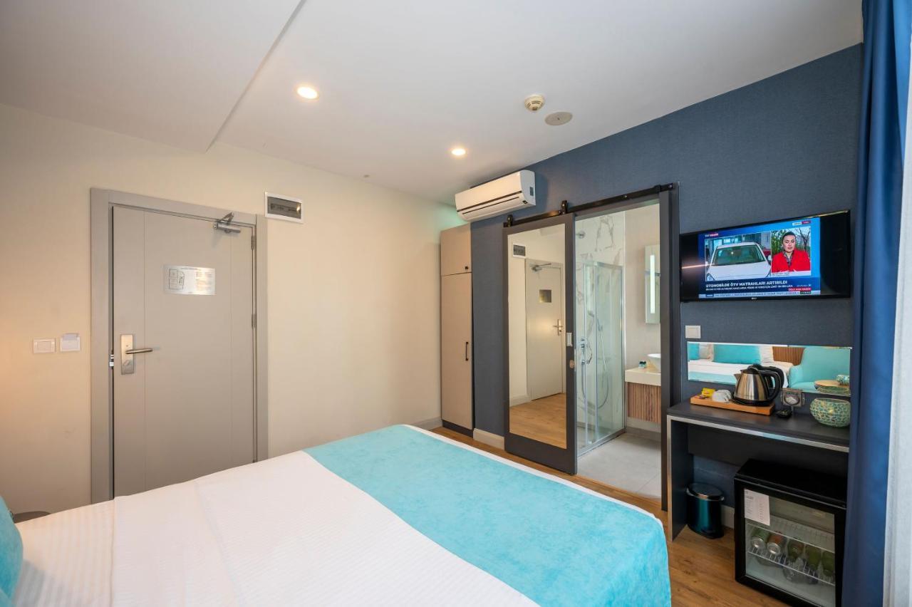 Juno Taksim Hotel 2*