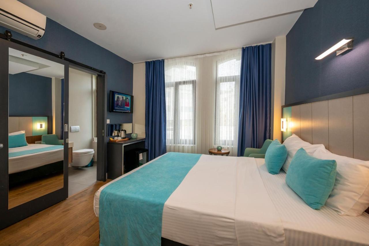 Juno Taksim Hotel Istanbul