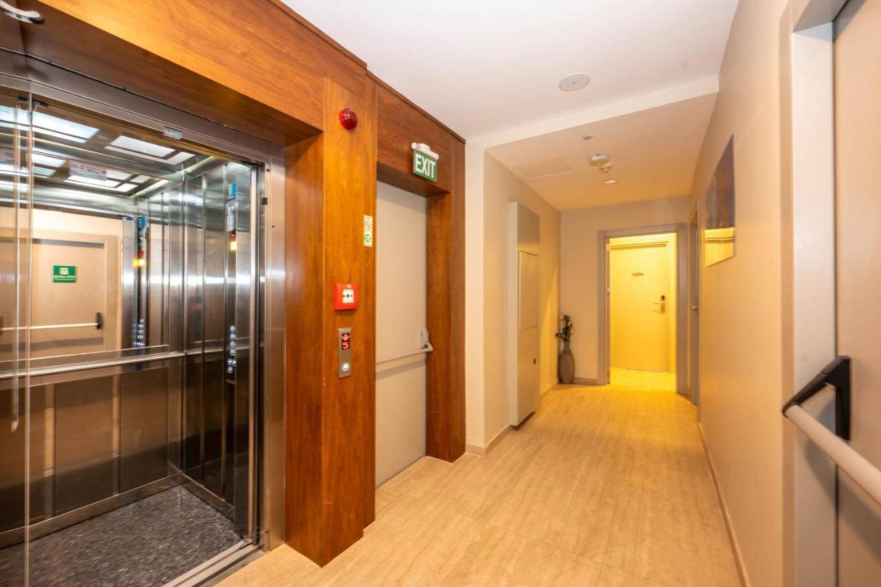 Juno Taksim Hotel