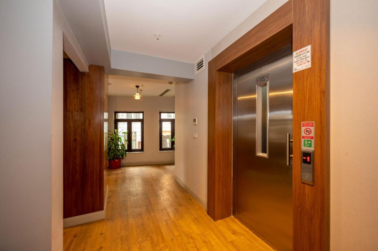 Juno Taksim Hotel 2*