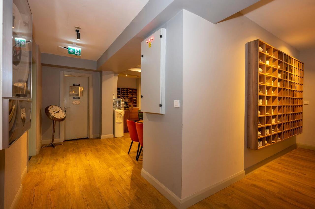 Juno Taksim Hotel 2*