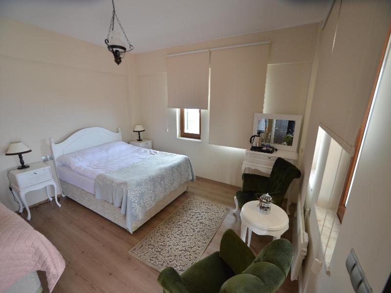 Akamoy Boztepe & Restaurant Hotel 3*