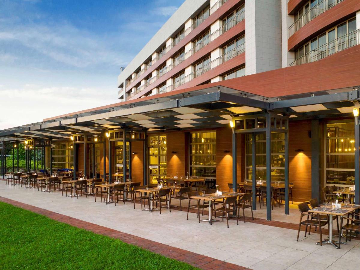 Hotel Novotel