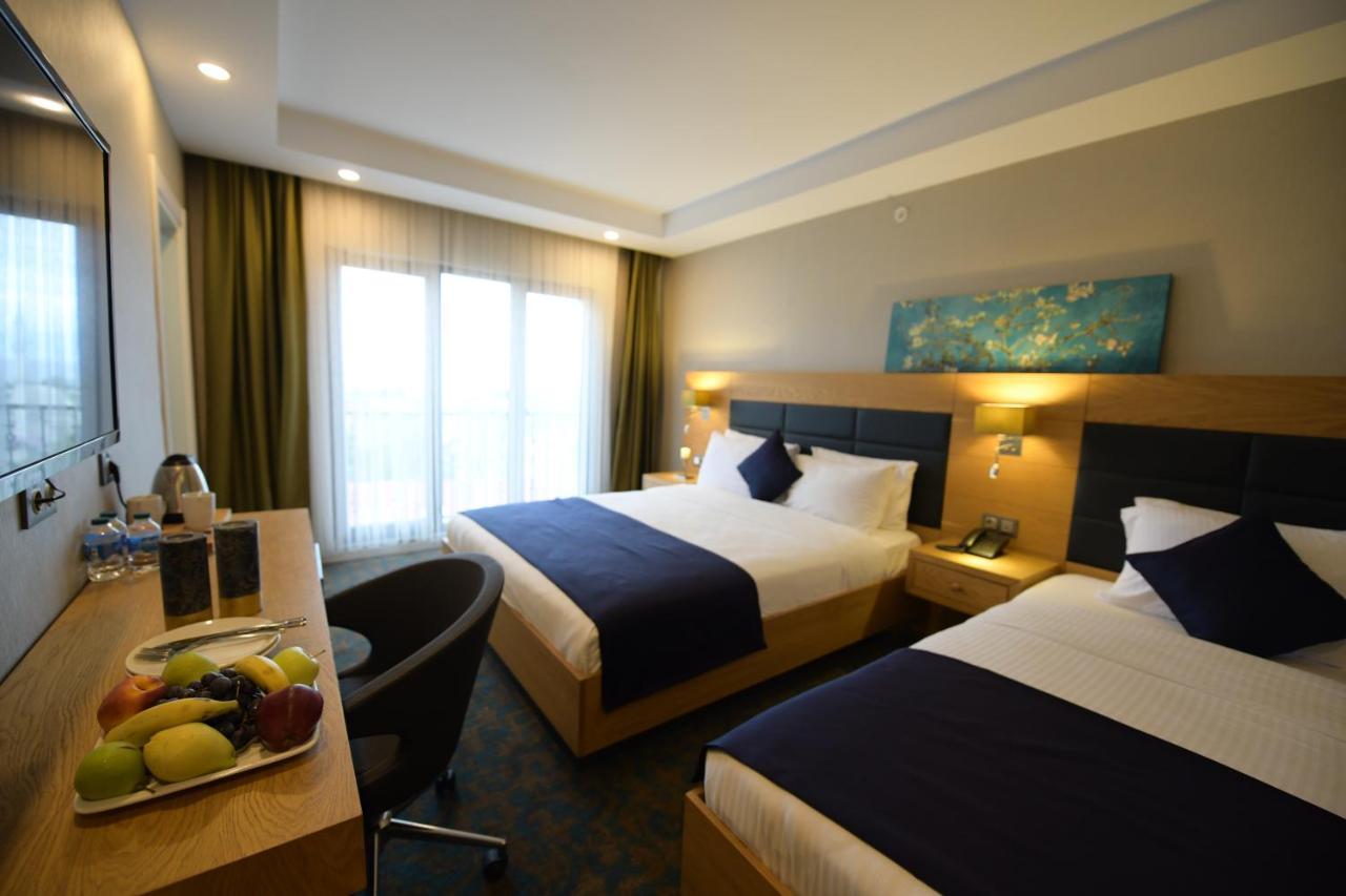 Sera Nature & 4* Trabzon