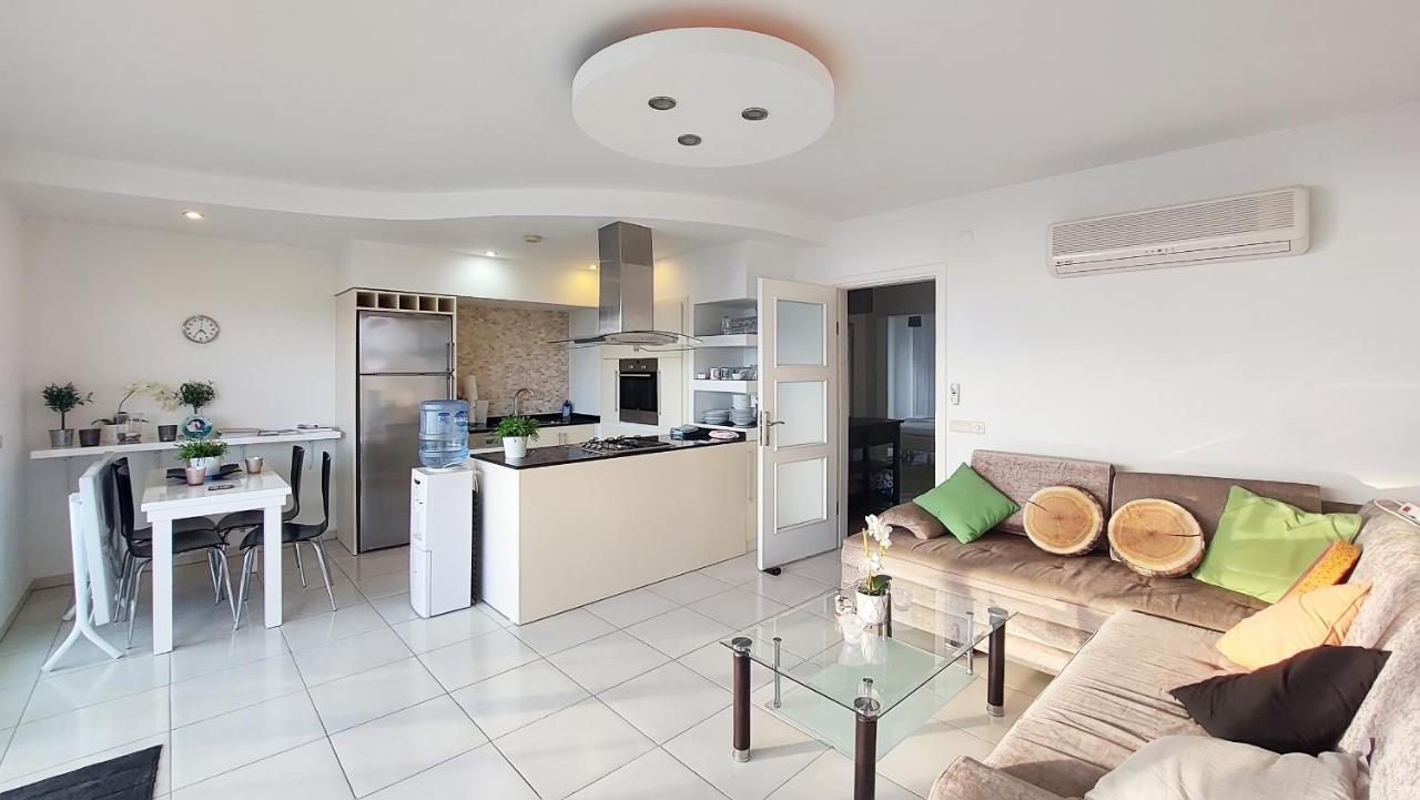 Sunset Beach Vip 1 Residences * Konakli