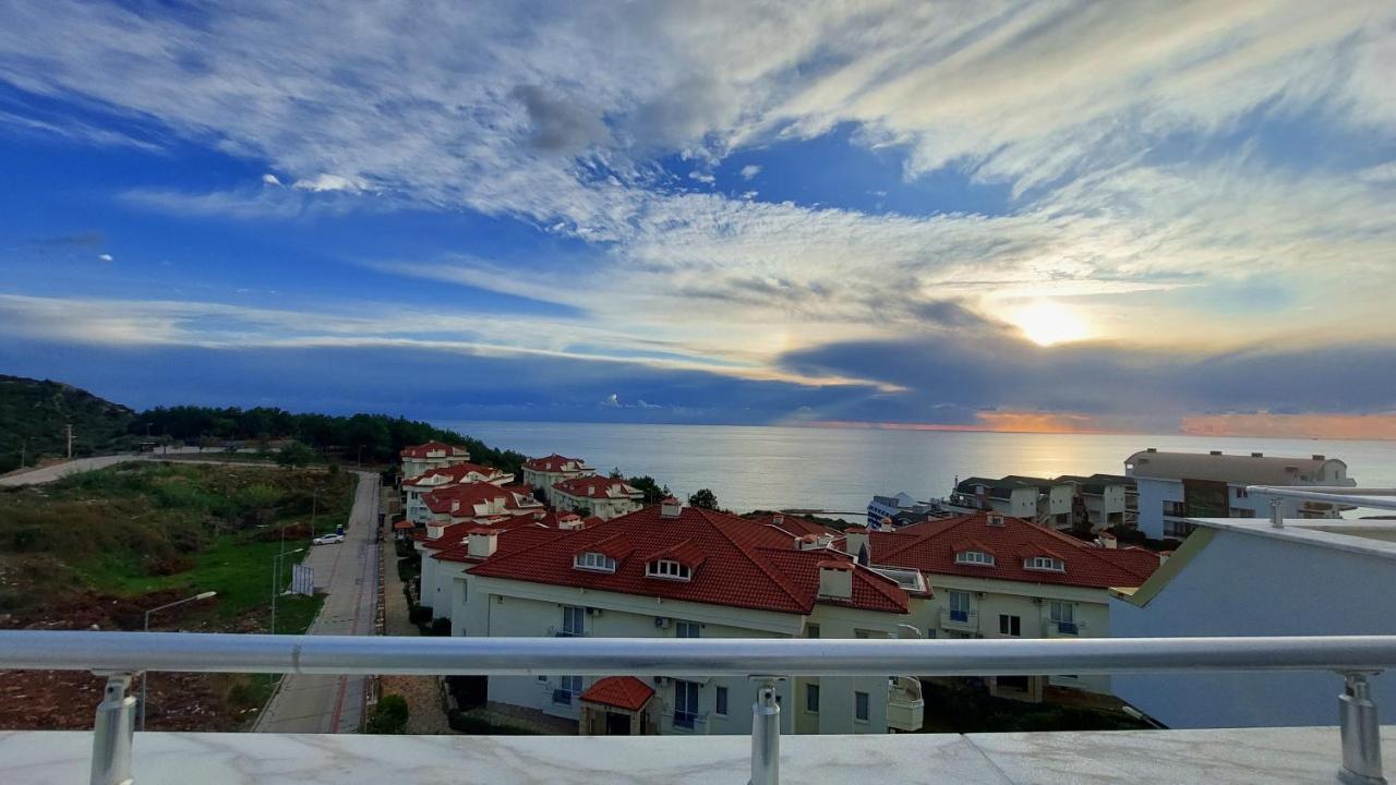 Sunset Beach Vip 1 Residences Apartment Konakli