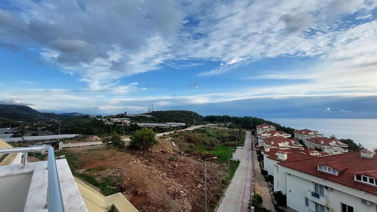 Sunset Beach Vip 1 Residences Konakli