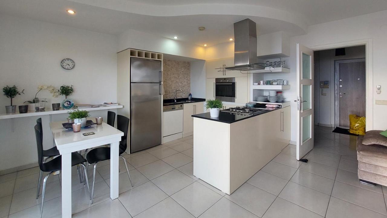 Sunset Beach Vip 1 Residences * Konakli