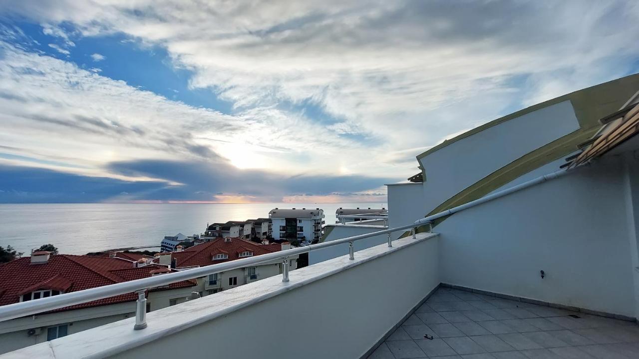 Sunset Beach Vip 1 Residences Apartment Konakli
