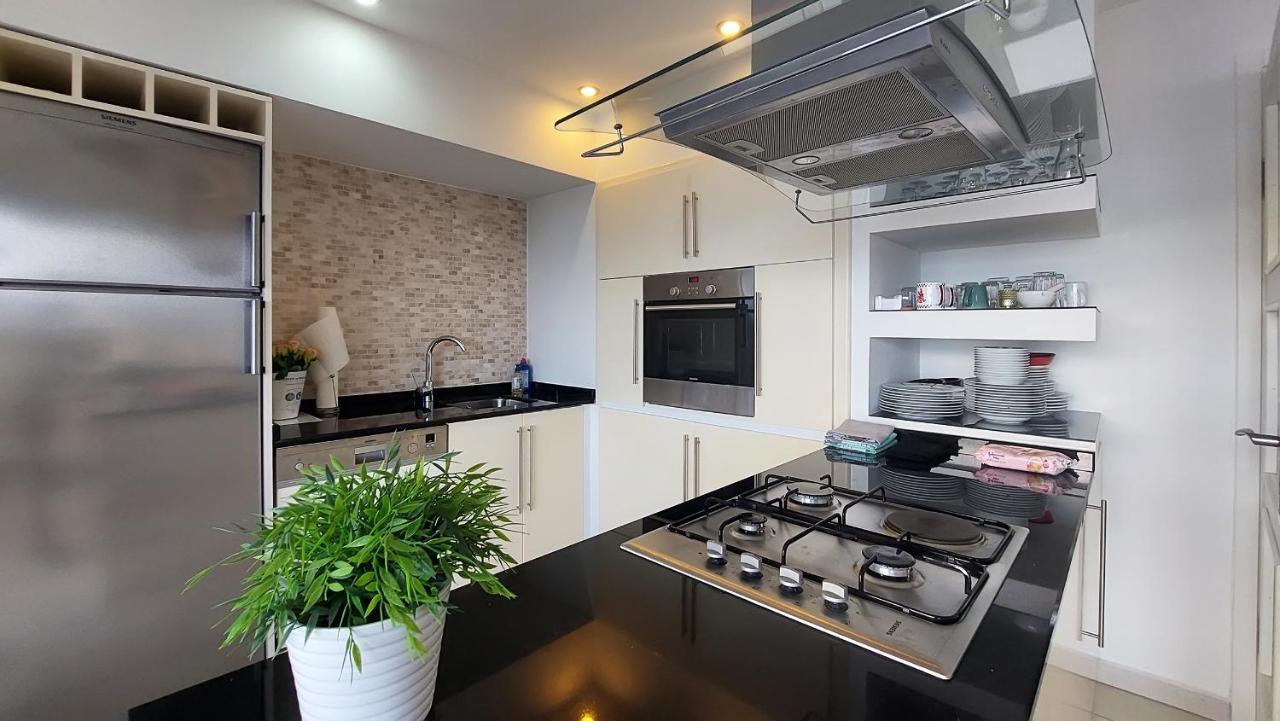 Sunset Beach Vip 1 Residences Apartment Konakli